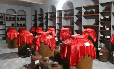 五五酒業(yè) 提質擴能強營銷，沖刺億元產(chǎn)值目標